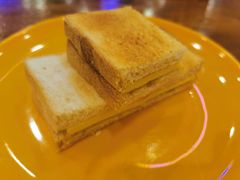咖椰鲜油多士-澳门陈光记烧味饭店(南京德基广场店)