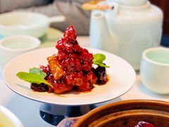 糖醋小排-苏帮袁Sue Cuisine(来福士店)
