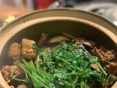 -食爺炭炉鸡煲·烧烤