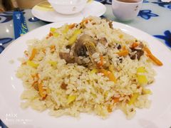 -撒拉花儿·新疆菜·清真(太阳宫店)