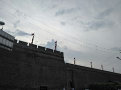 -白鹿原影视城