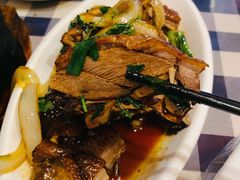 香葱捞鹅-小粤楼·怀旧粤菜(万辉国际广场店)
