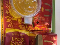 -麦当劳(军博店)