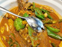 红烧鳜鱼-茶叁酒肆·楚味江湖(菱角湖店)