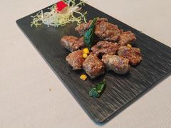 黑椒牛眼粒-颂福楼·南京菜(定淮门店)