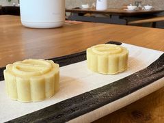 手工绿豆糕-无味舒食(环岛路店)