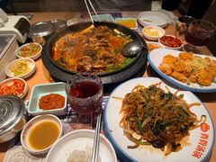 -韩香福脊骨汤锅(上杭路店)
