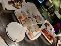 -水木锦堂·自助铁板烧(世贸天阶店)