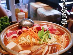 -春熙台韩国料理·章鱼肥牛(西丽店)