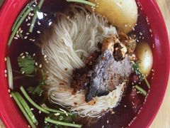 鸡西冷面-李刚鸡西刀削面