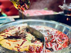 -廖掌柜·重庆鲜货火锅(上海首店)