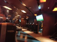 -北京索菲特大酒店·健身中心