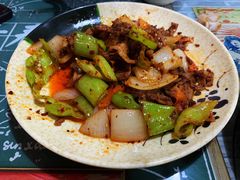 辣白菜五花肉-贤花饭店(凯德店)
