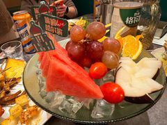 -偏脸子哈尔滨老烧烤(爱建店)