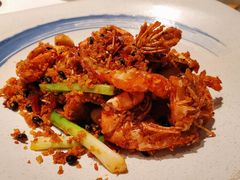 避风塘炒虾-寻味顺德·顺峰山庄(大良店)
