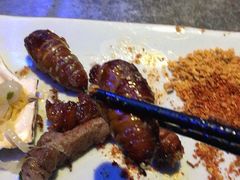 -很久以前羊肉串(打浦路店)