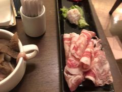 -舟山希尔顿酒店·開自助餐厅