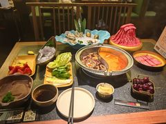 -牛New寿喜烧(虹桥新天地店)