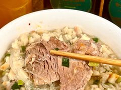 -老刘家永盛斋·传统泡馍(东关南街店)