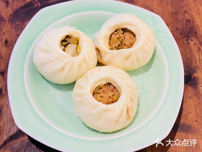 老清朝包子铺(开明街店)图片