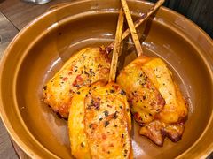 香草鸡腿排-萨莉亚意式餐厅(杭州滨江天街店)