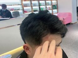 -ALONG HAIR阿龙发型