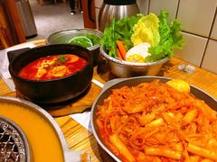 -姜虎东白丁烤肉(虹桥天地店)