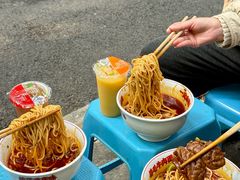 -易毛特色牛肉面(解放碑步行街店)