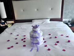 -上海锦江汤臣洲际大酒店壹阶层