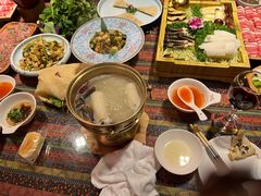 -慢丽江·云南野生菌土鸡锅(付家庄店)