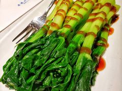 蚝油芥兰-鹿港小镇(金虹桥国际中心店)