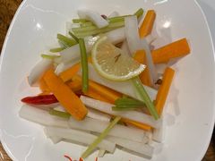 川味泡菜-红柳枝滩羊烧烤·非遗