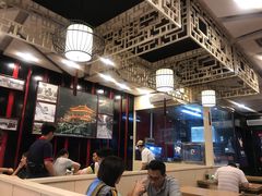 大堂-陕味食族油泼面·小炒盖码面(双榆树店)