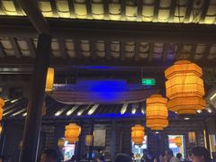 -绿茶餐厅(昆明世纪金源店)