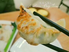 韭菜肉煎饺-广东小美食(果戈里大街店)