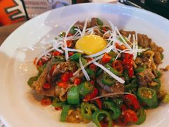 -酒肆浅葱•烧烤•龙虾•排档(卓悦intown店)