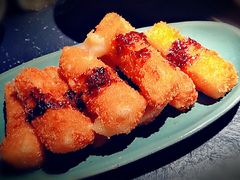 -老牌坊云南鱼豆花火锅(哈西万达店)