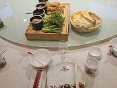 -村长家的疙瘩汤·东营菜(东营茶城店)