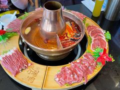 -北门涮肉·铜锅涮肉(南锣鼓巷店)