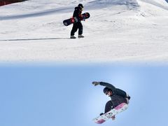 -翠云山银河滑雪场