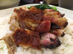 -喜喜烧腊茶餐厅(骆克道店)