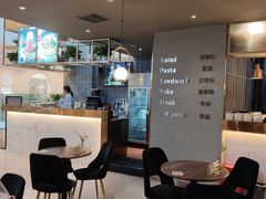 大堂-POKEE VIA&Brunch·维娅(重庆来福士店)