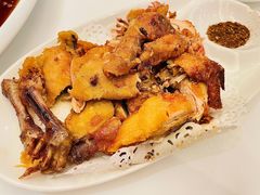 老济南香酥鸡-金春禧(世茂国际广场店)
