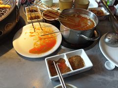 -伍棵煋炭烤自助料理·烤鳗鱼(浦东食品城店)