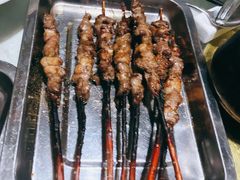 羊肉串-茸梅路右拐龙虾-农家菜(松江店)