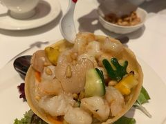 -晶荷轩(香港迪士尼乐园酒店)