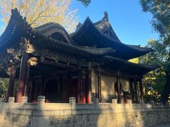 -晋祠博物馆