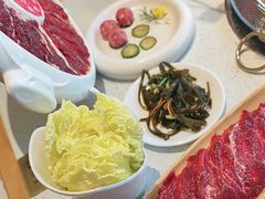 -千牛将·鲜牛肉火锅(开元路店)