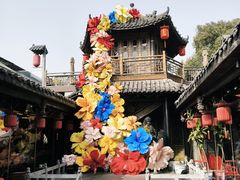 大堂-小龙翻大江文化火锅(宽窄店)