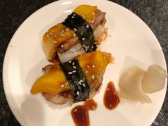 鹅肝寿司-赤谷和牛烧肉居酒屋(石景山店)